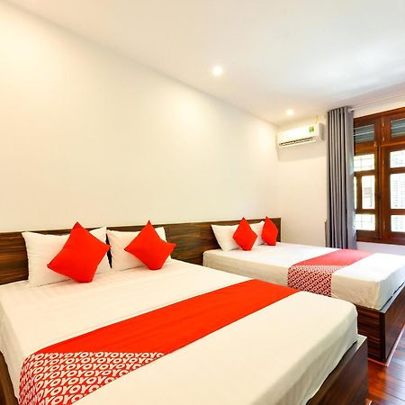 โอโย 317 กิมเกือง โฮเต็ล 2 Hotel ฮานอย ภายนอก รูปภาพ