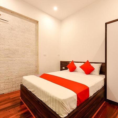 โอโย 317 กิมเกือง โฮเต็ล 2 Hotel ฮานอย ภายนอก รูปภาพ