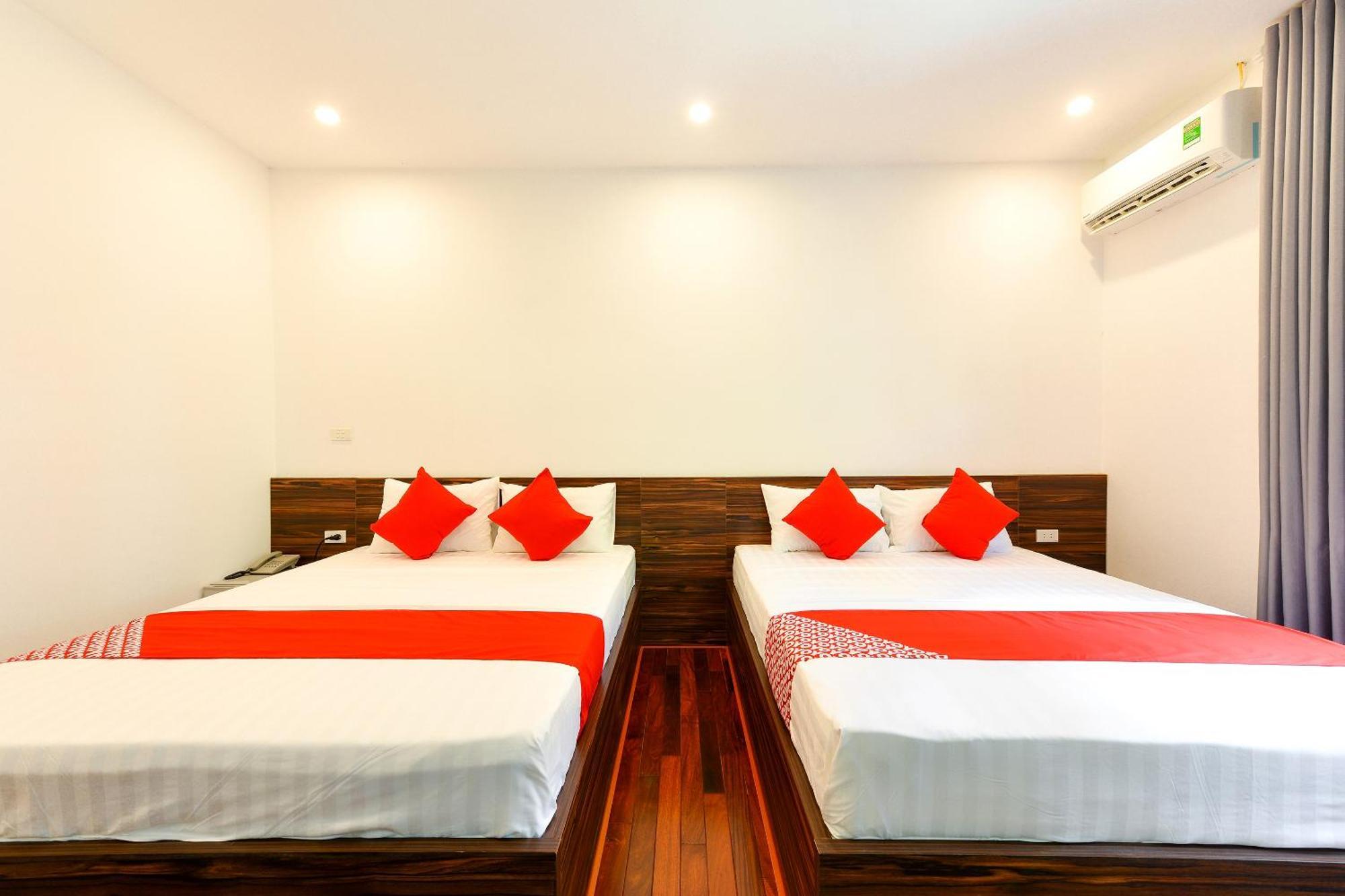 โอโย 317 กิมเกือง โฮเต็ล 2 Hotel ฮานอย ภายนอก รูปภาพ