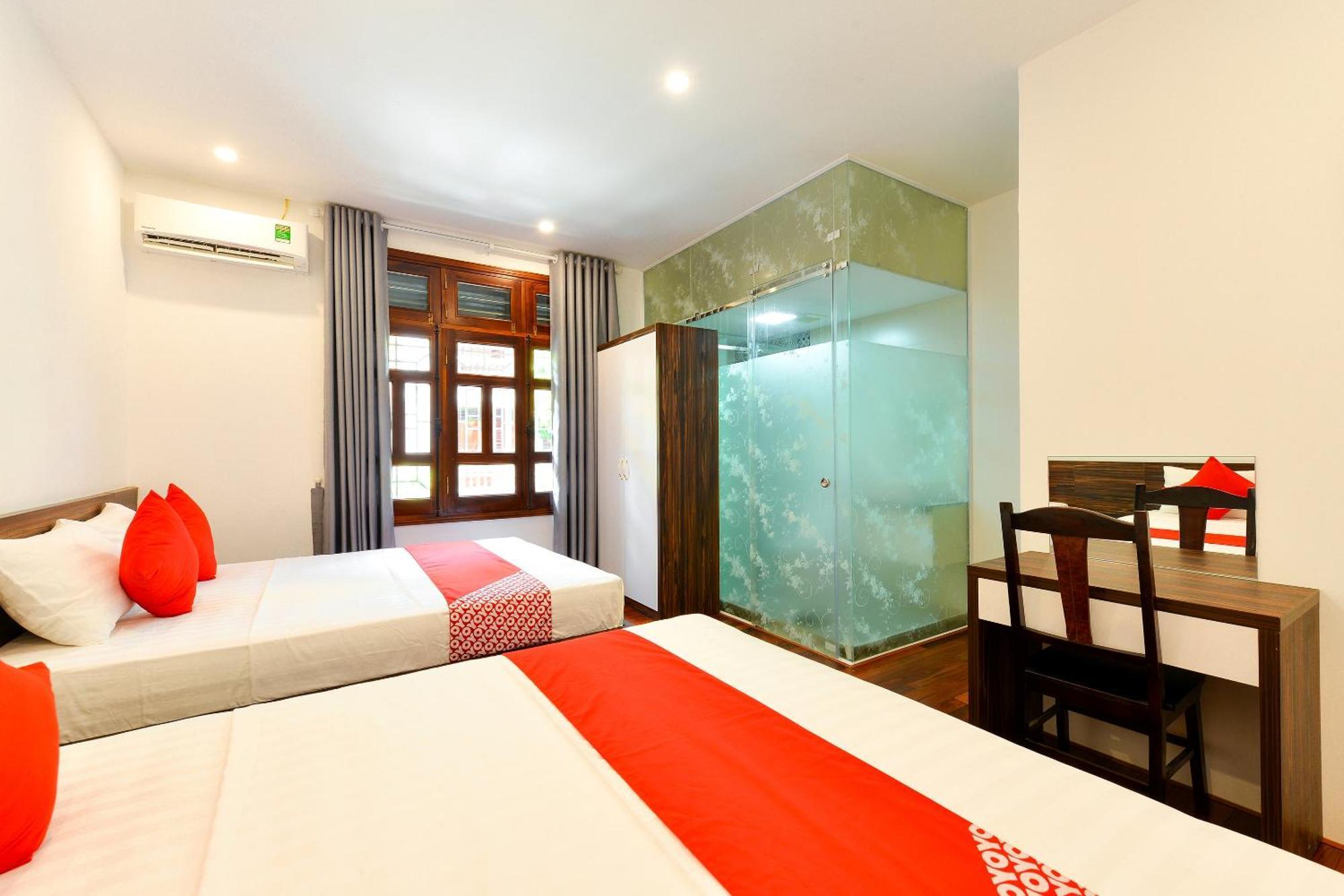 โอโย 317 กิมเกือง โฮเต็ล 2 Hotel ฮานอย ภายนอก รูปภาพ
