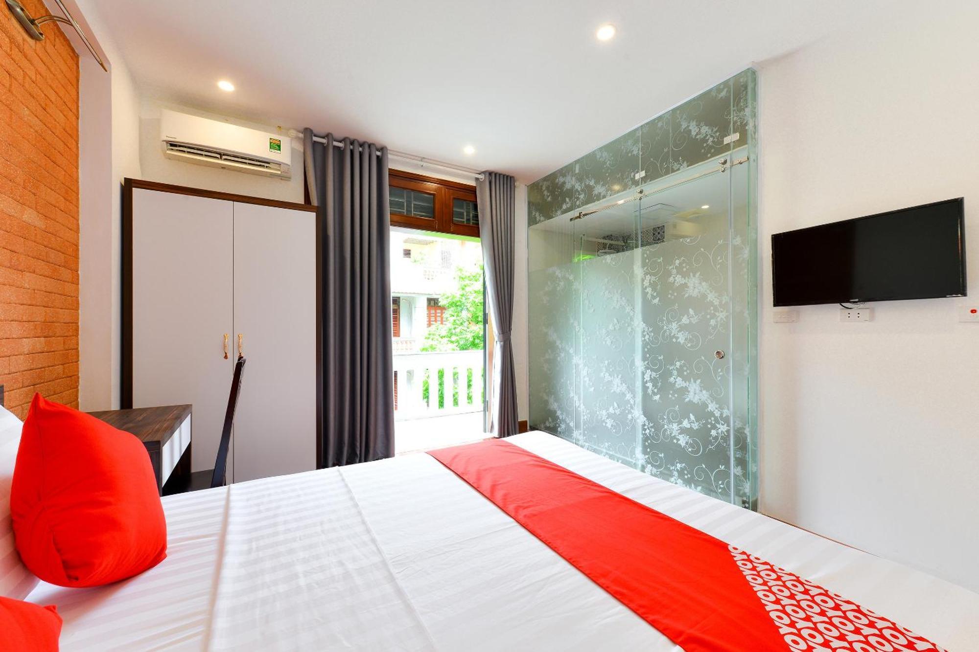 โอโย 317 กิมเกือง โฮเต็ล 2 Hotel ฮานอย ภายนอก รูปภาพ
