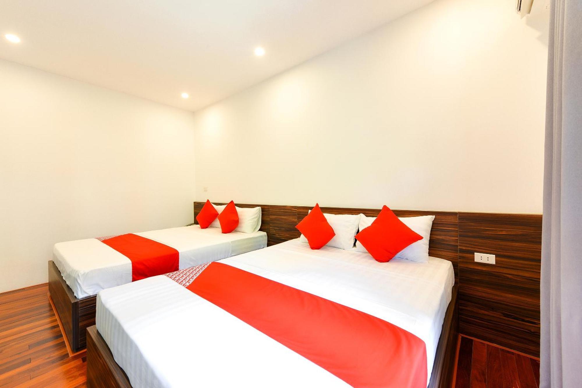 โอโย 317 กิมเกือง โฮเต็ล 2 Hotel ฮานอย ภายนอก รูปภาพ