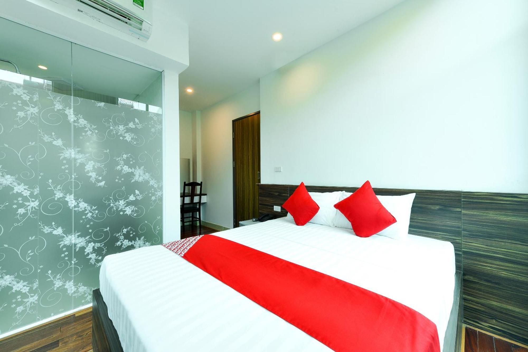 โอโย 317 กิมเกือง โฮเต็ล 2 Hotel ฮานอย ภายนอก รูปภาพ