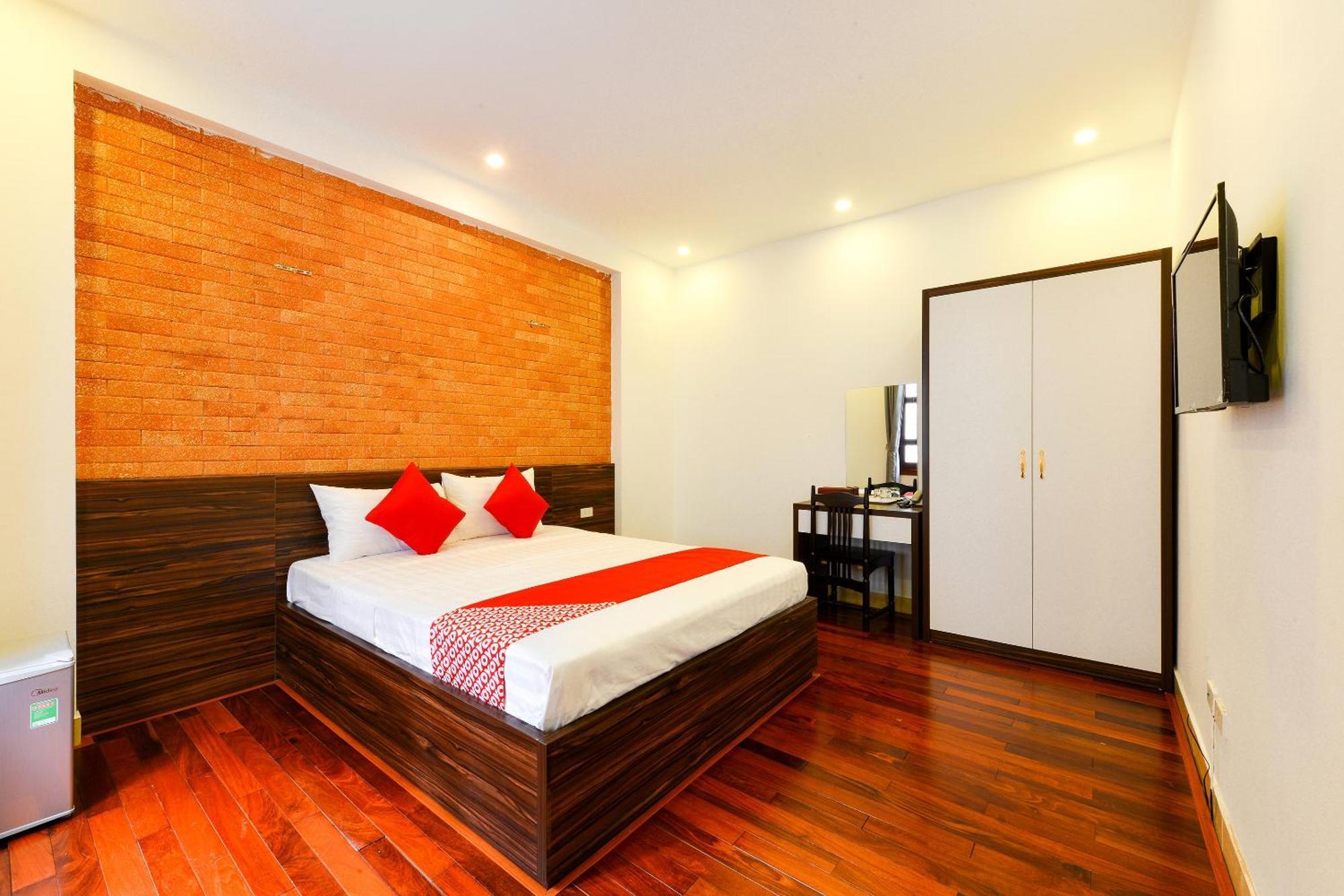 โอโย 317 กิมเกือง โฮเต็ล 2 Hotel ฮานอย ภายนอก รูปภาพ