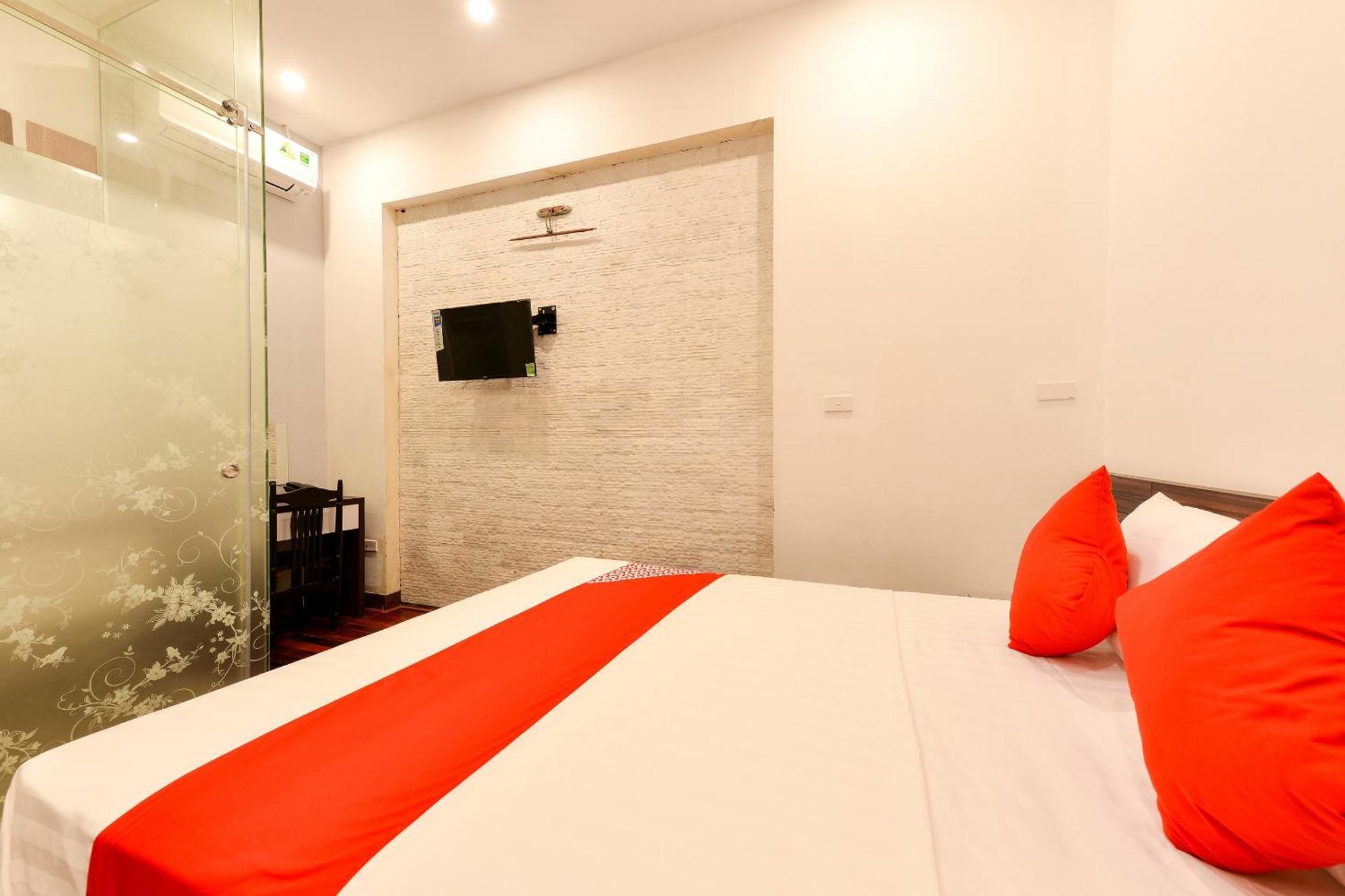 โอโย 317 กิมเกือง โฮเต็ล 2 Hotel ฮานอย ภายนอก รูปภาพ