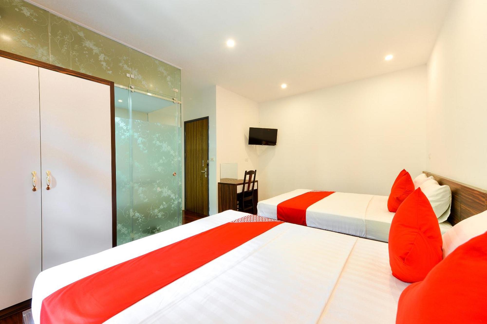 โอโย 317 กิมเกือง โฮเต็ล 2 Hotel ฮานอย ภายนอก รูปภาพ