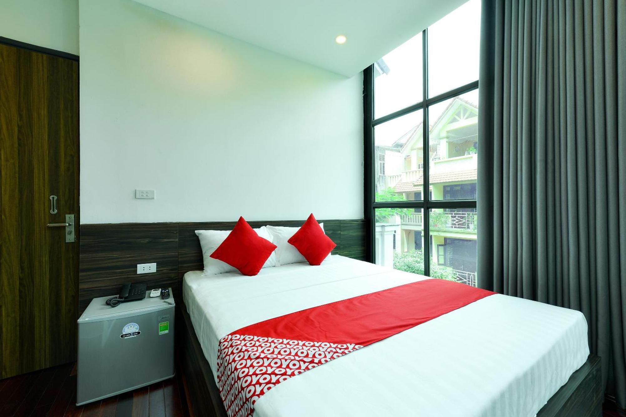 โอโย 317 กิมเกือง โฮเต็ล 2 Hotel ฮานอย ภายนอก รูปภาพ