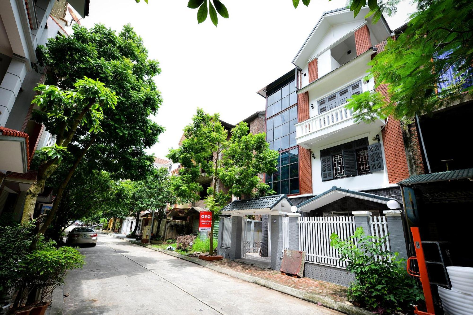 โอโย 317 กิมเกือง โฮเต็ล 2 Hotel ฮานอย ภายนอก รูปภาพ